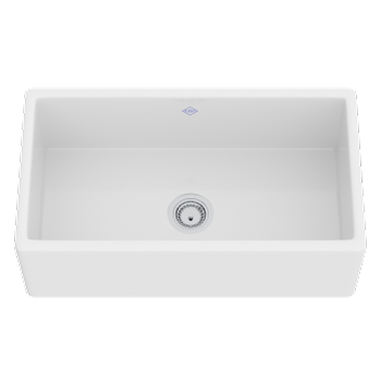 Shaws Modern style sink