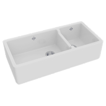 Shaws Traditional style sink