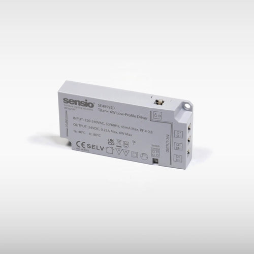 Lighting Power & Control
