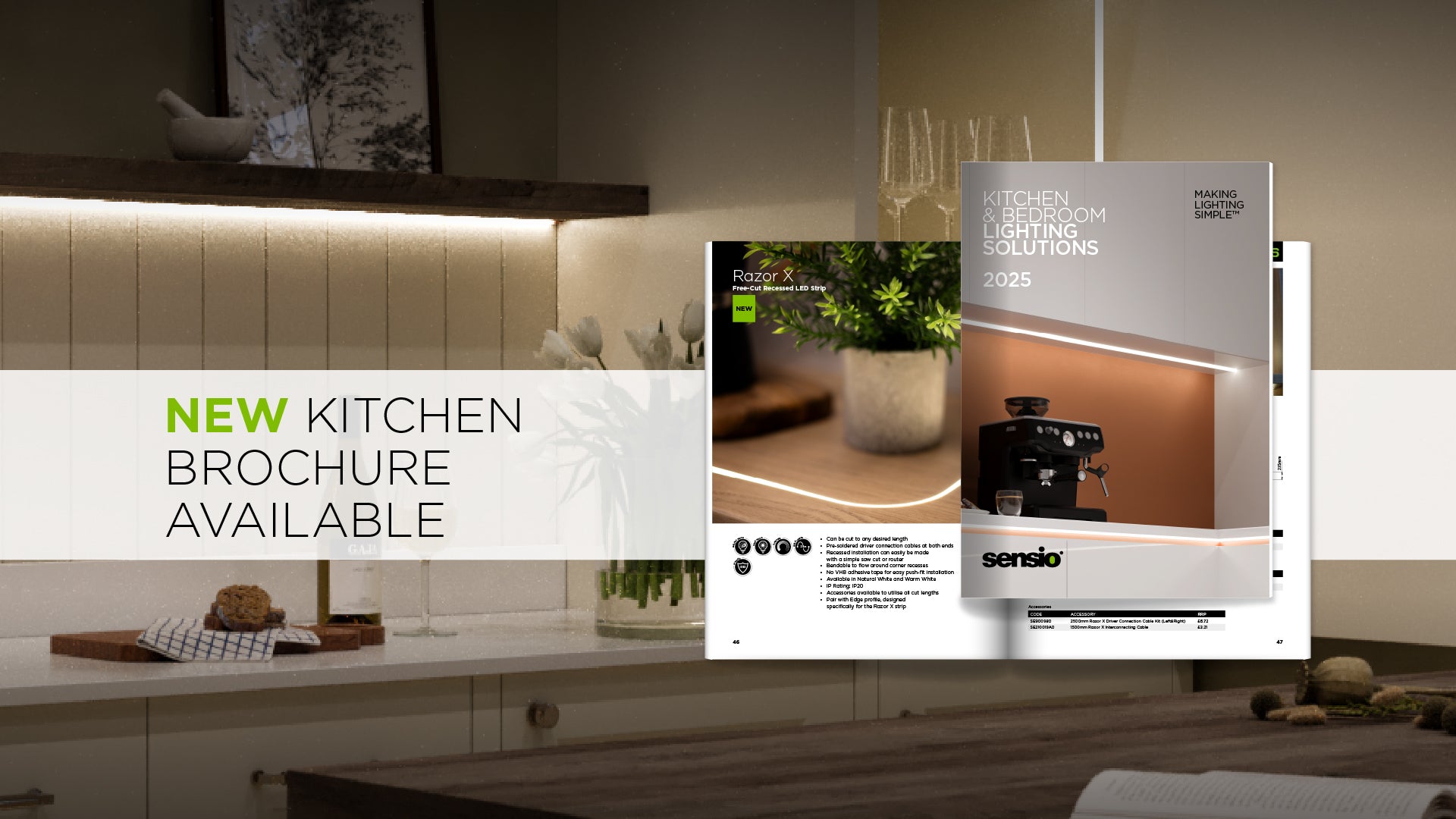 Kitchen Lighting